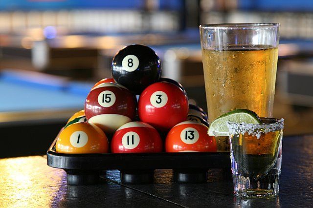 Shooters Billiards, Austin