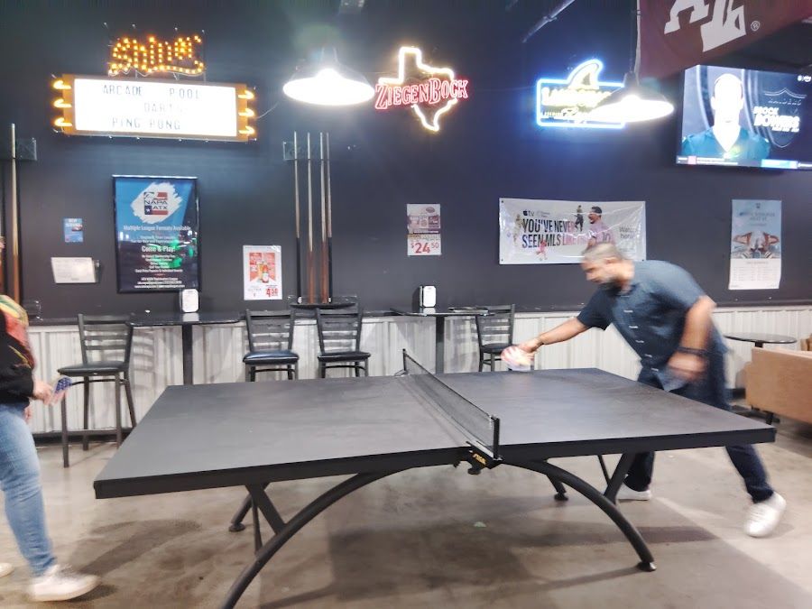 Shooters Billiards, Austin