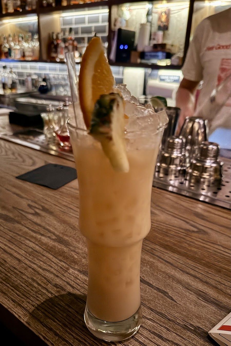 Small Victory, Austin