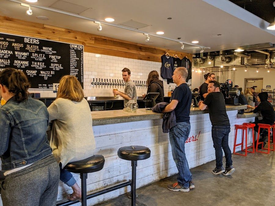 St Elmo Brewing, Austin