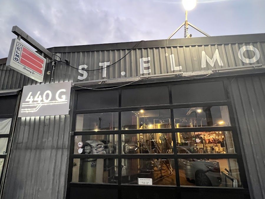 St Elmo Brewing, Austin