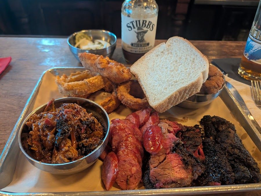 Stubb's Bar-B-Q, Austin
