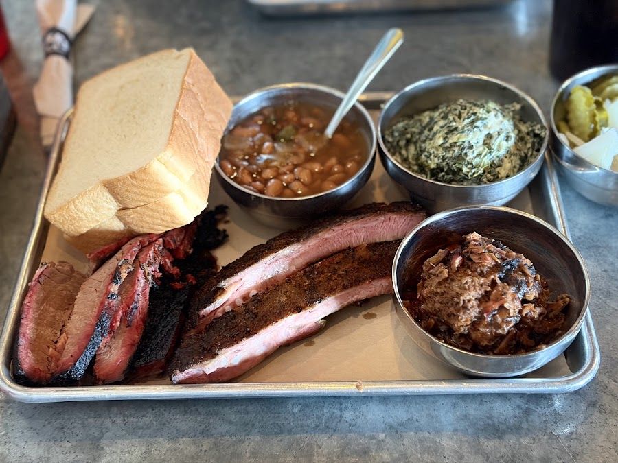 Stubb's Bar-B-Q, Austin