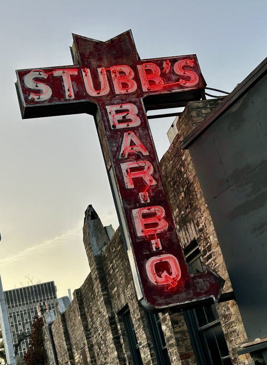 Stubb's Bar-B-Q, Austin