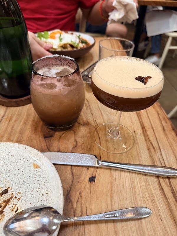 Justine's Brasserie Bar