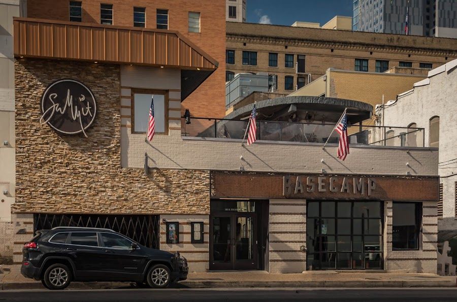 Summit Rooftop Lounge, Austin