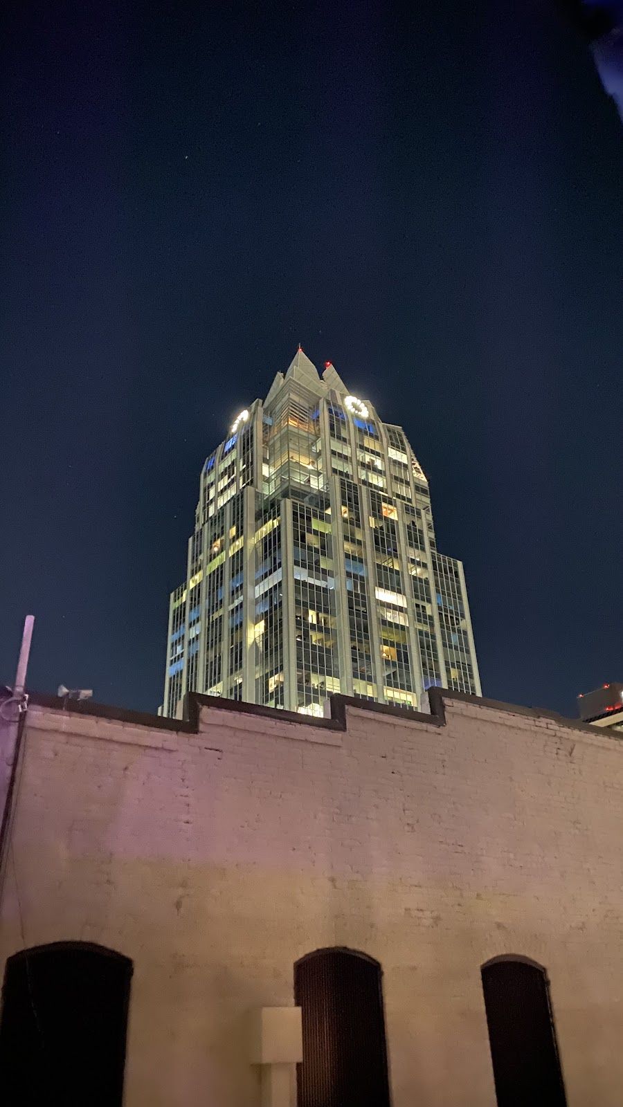 Summit Rooftop Lounge, Austin