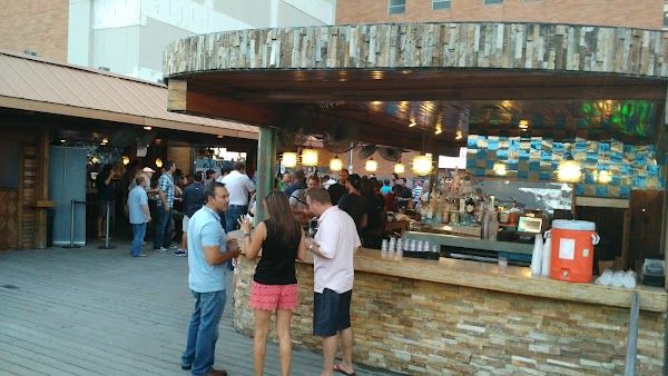 The Rooftop on Rainey