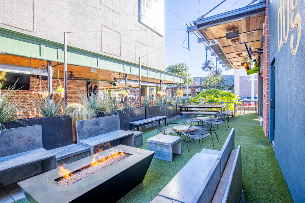The Dogwood Domain, Austin