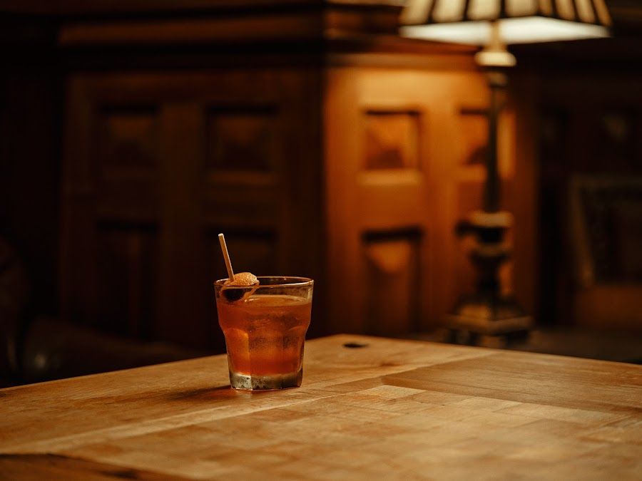 The Driskill Bar, Austin