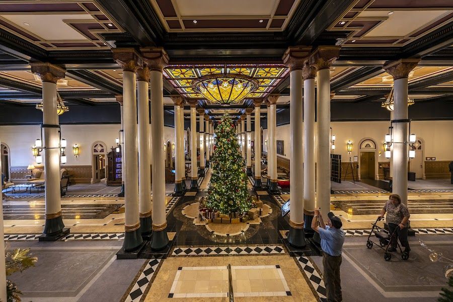 The Driskill Bar, Austin