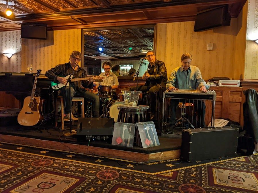 The Driskill Bar, Austin