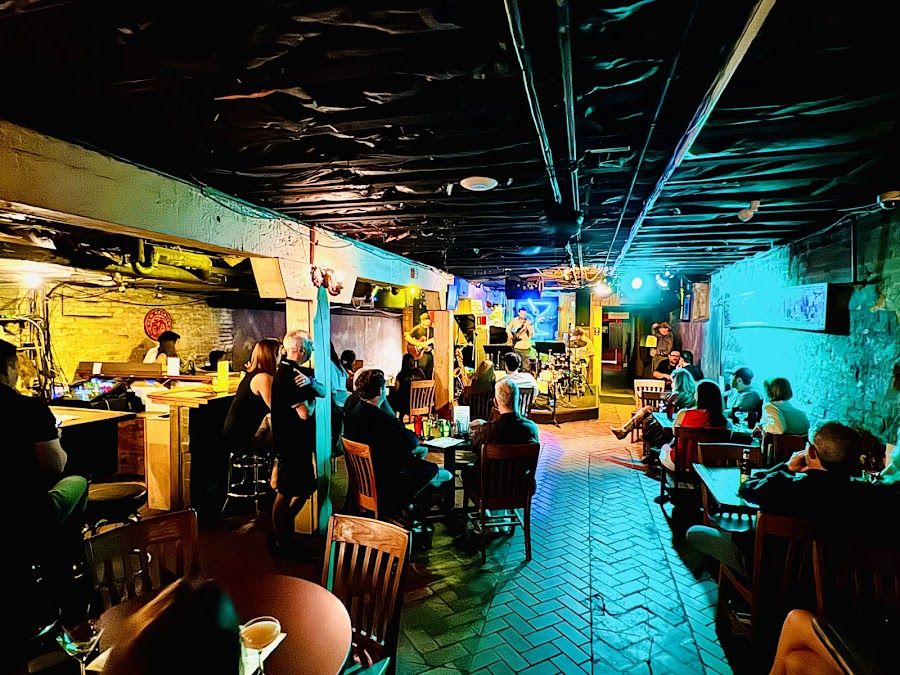 The Elephant Room, Austin