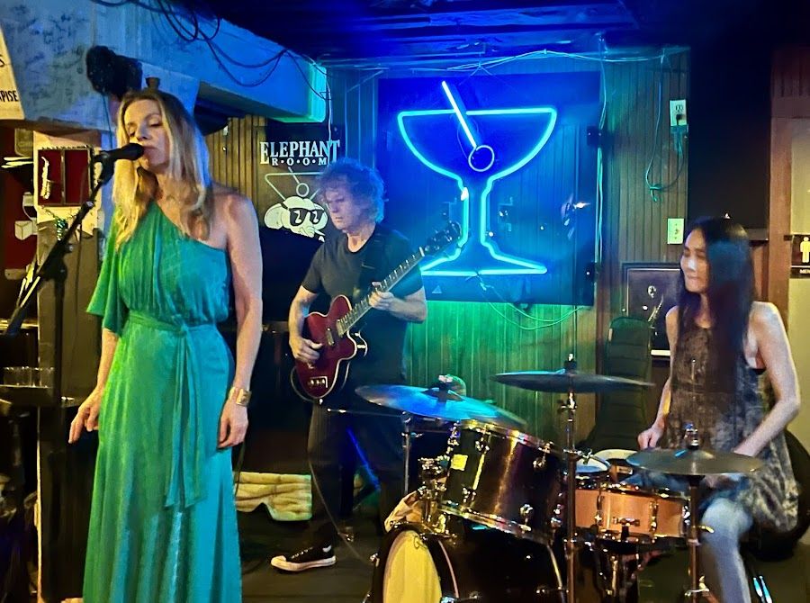 The Elephant Room, Austin