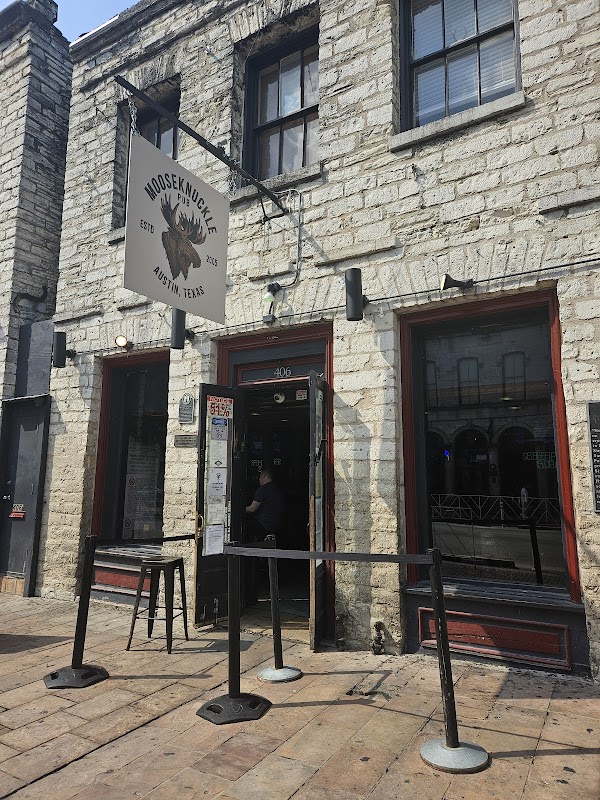 The Jackalope in Austin