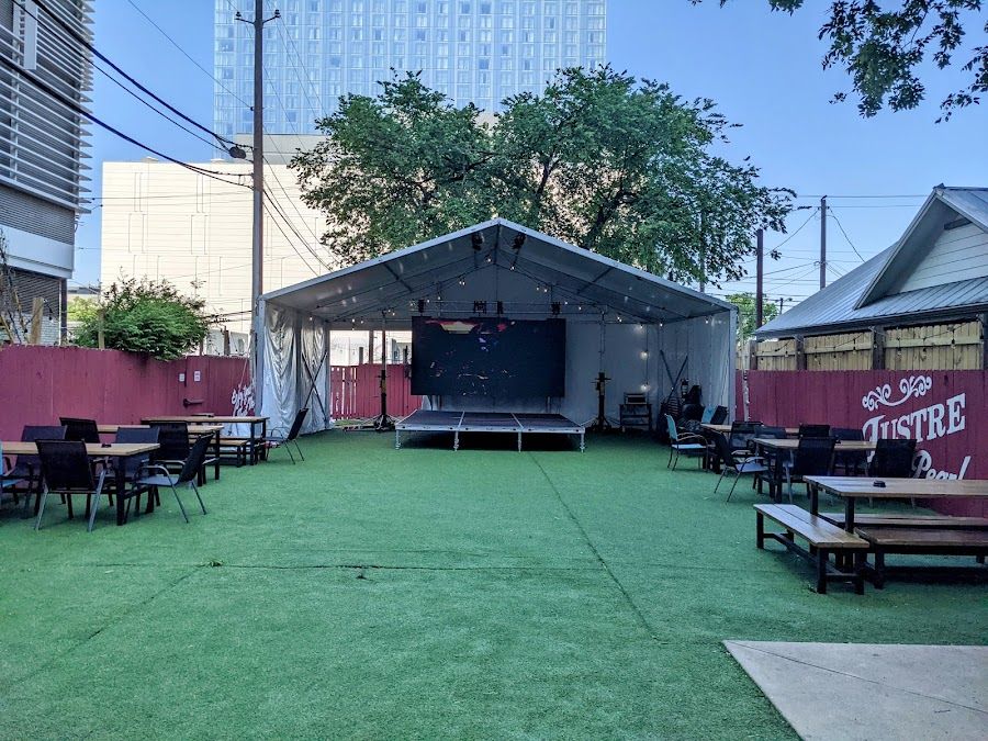 The Rooftop on Rainey, Austin