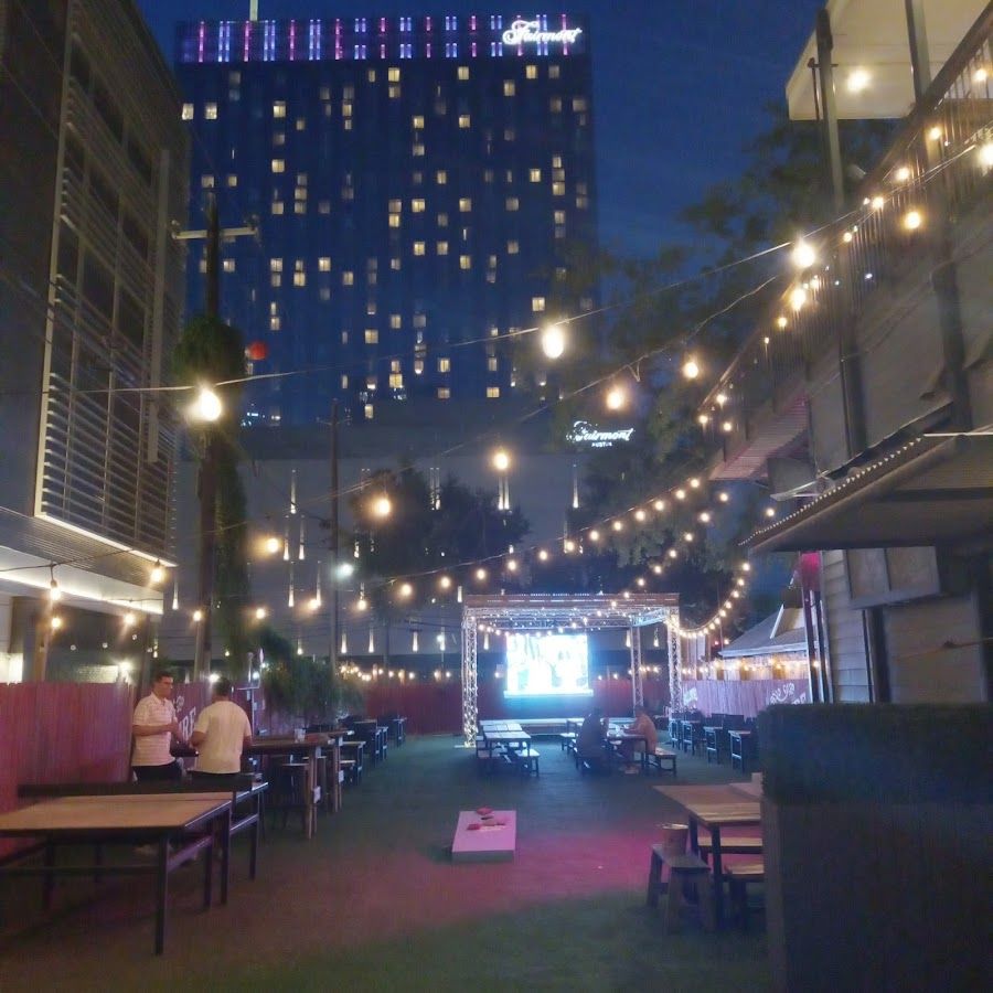 The Rooftop on Rainey, Austin