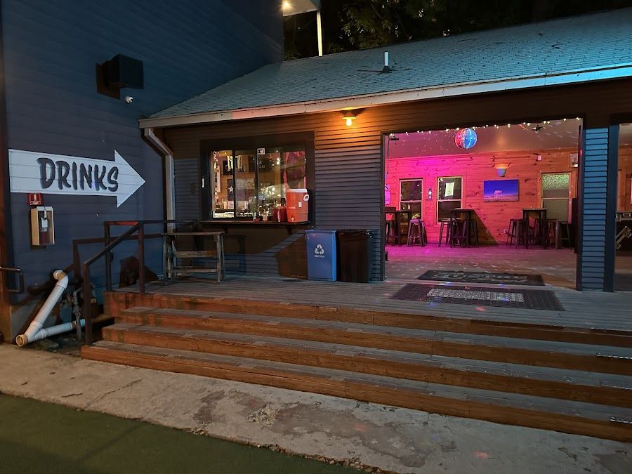 The Rooftop on Rainey, Austin