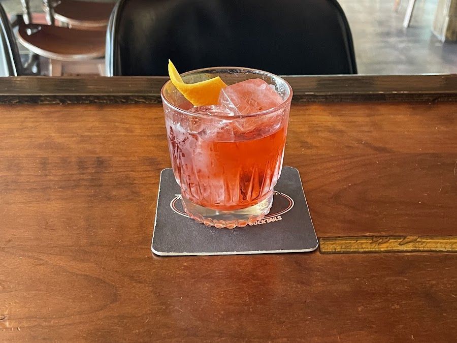 Tigress Pub, Austin
