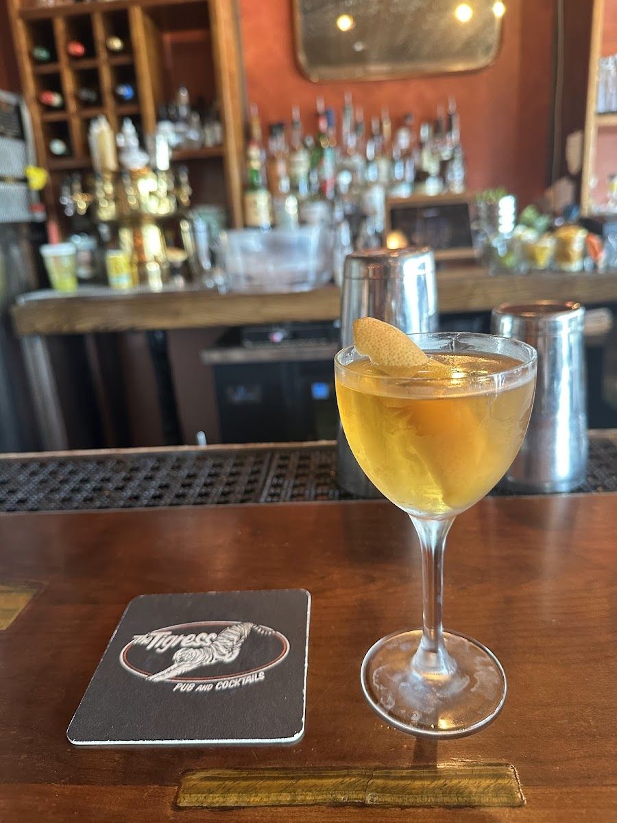 Tigress Pub, Austin