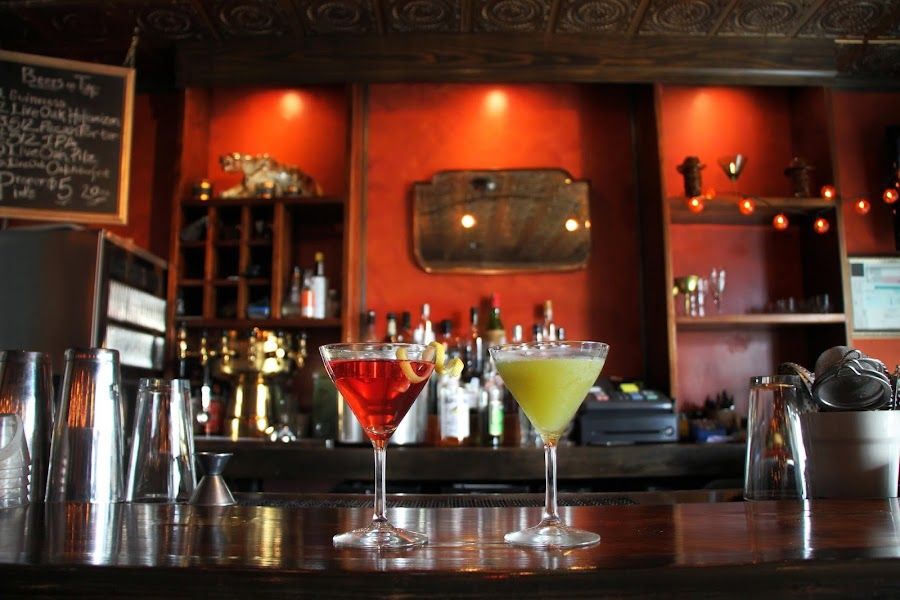 Tigress Pub, Austin