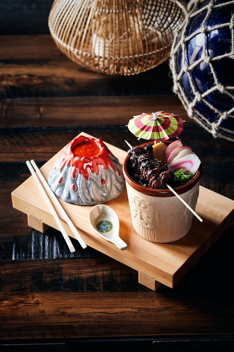 Tiki Tatsu-Ya, Austin