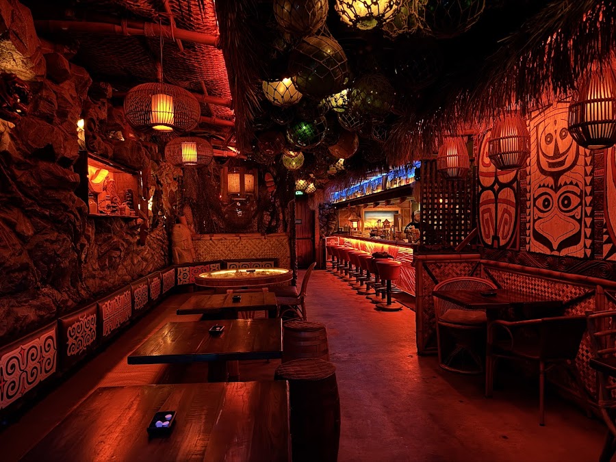 Tiki Tatsu-Ya, Austin
