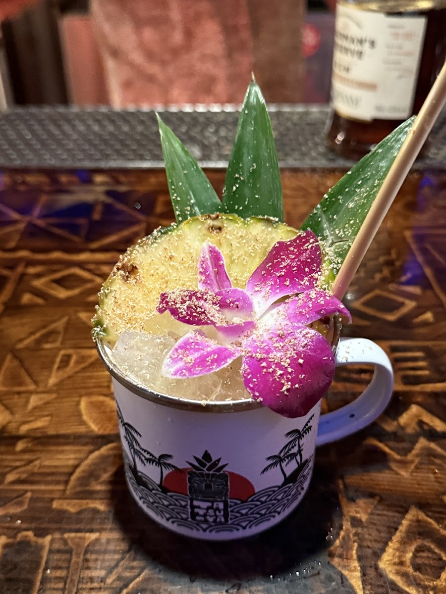 Tiki Tatsu-Ya, Austin