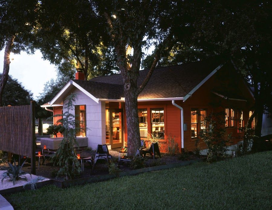 Uchi Bar, Austin