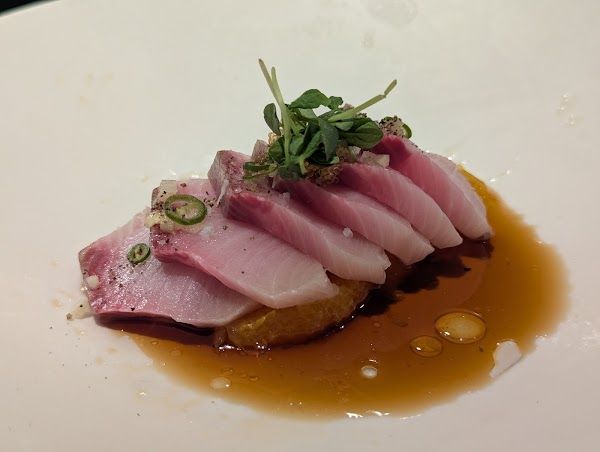 Justine's Brasserie Bar
