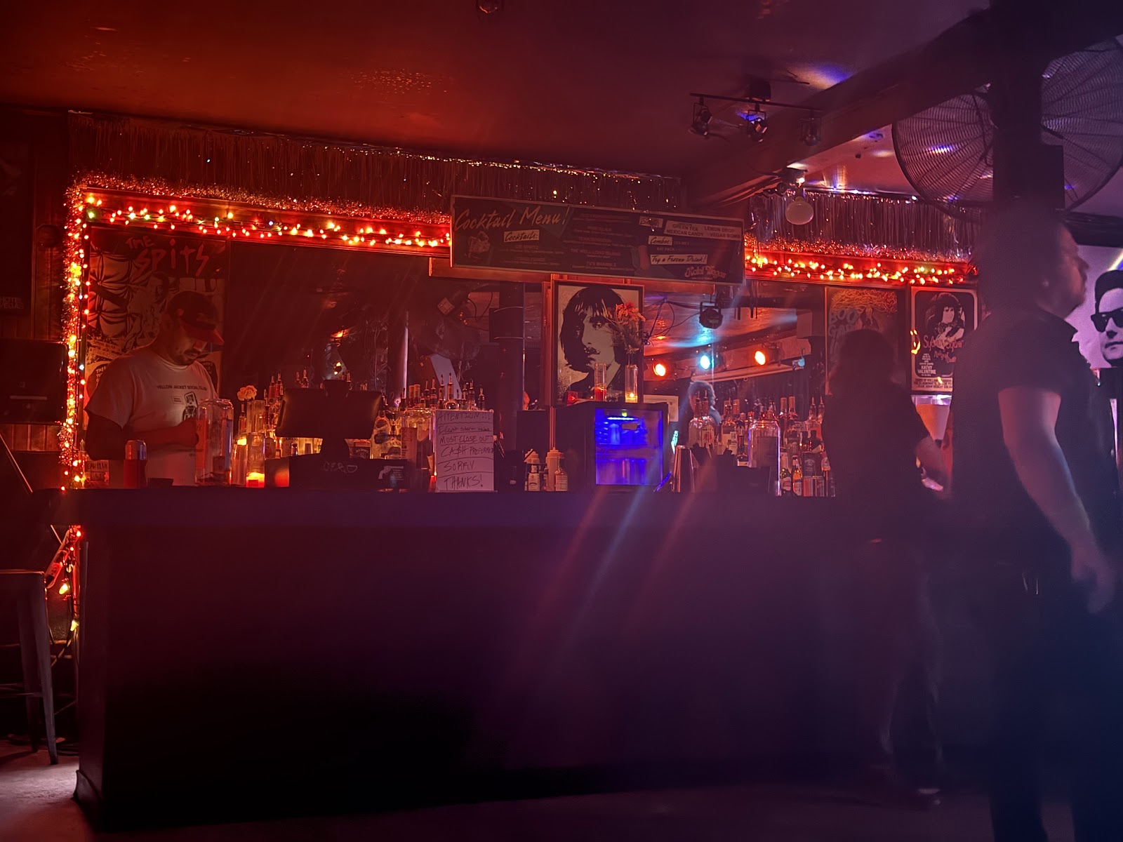 Volstead Lounge, Austin