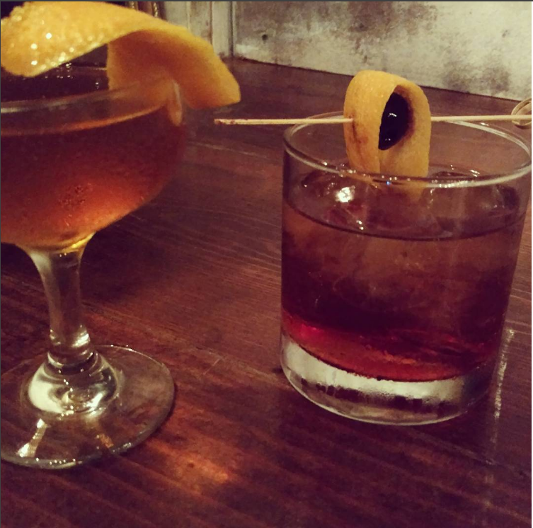 Volstead Lounge, Austin