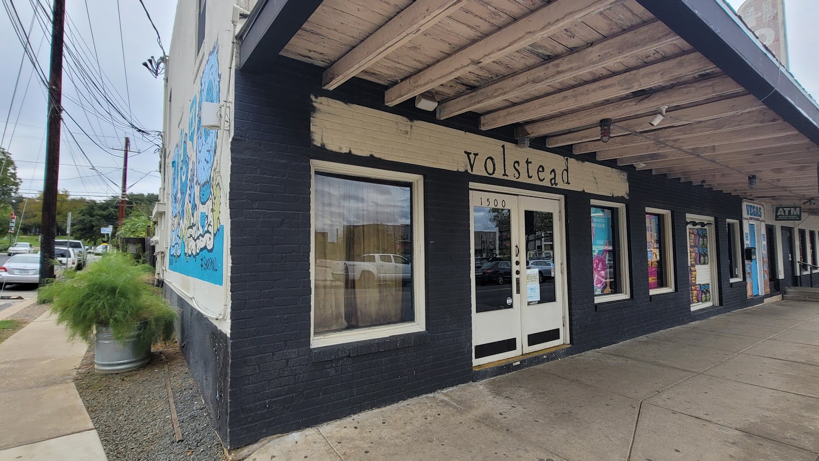 Volstead Lounge, Austin