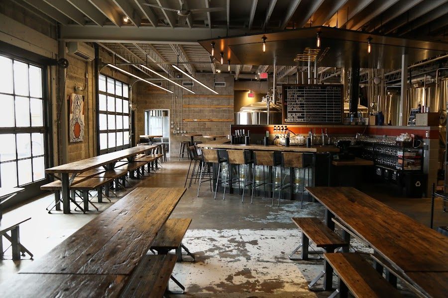 Zilker Brewing, Austin