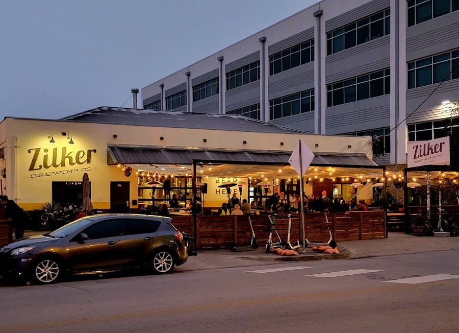 Zilker Brewing, Austin