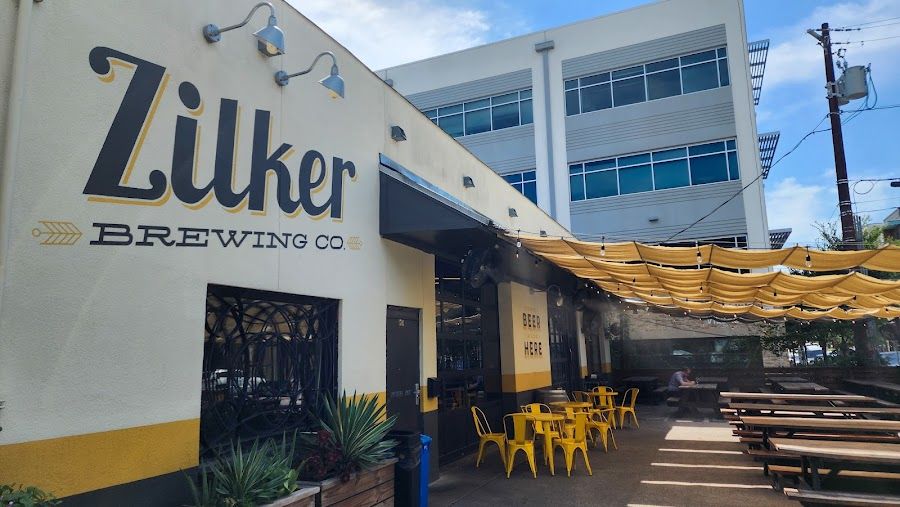 Zilker Brewing, Austin