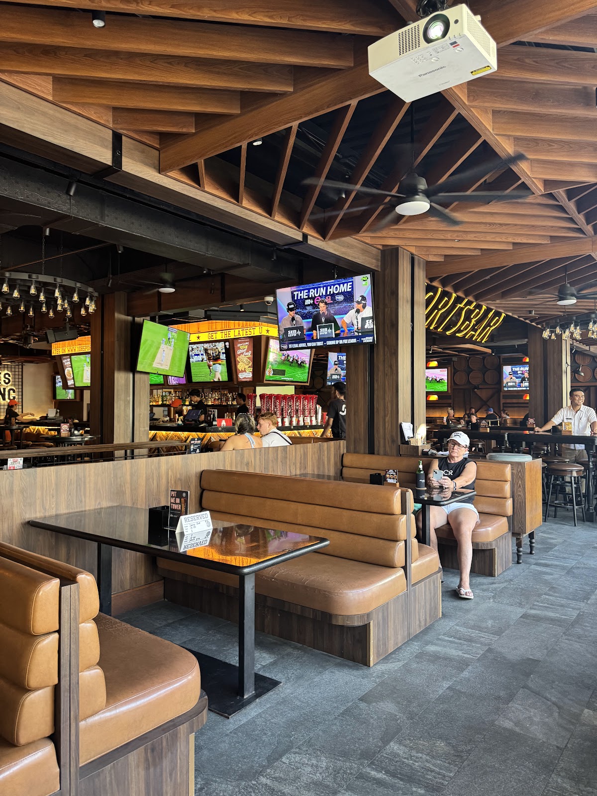 108 House of Sports, Bali