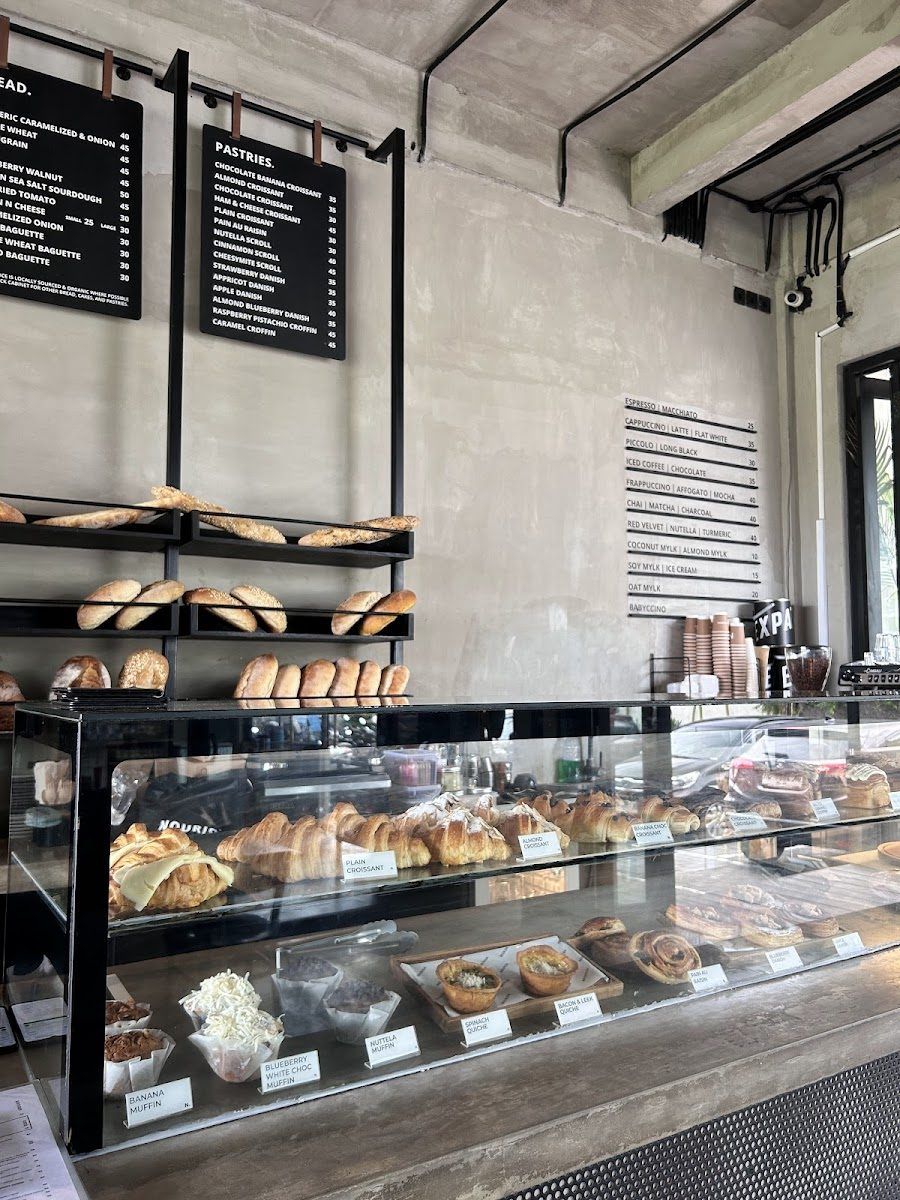 Baker's Table Bar, Bali