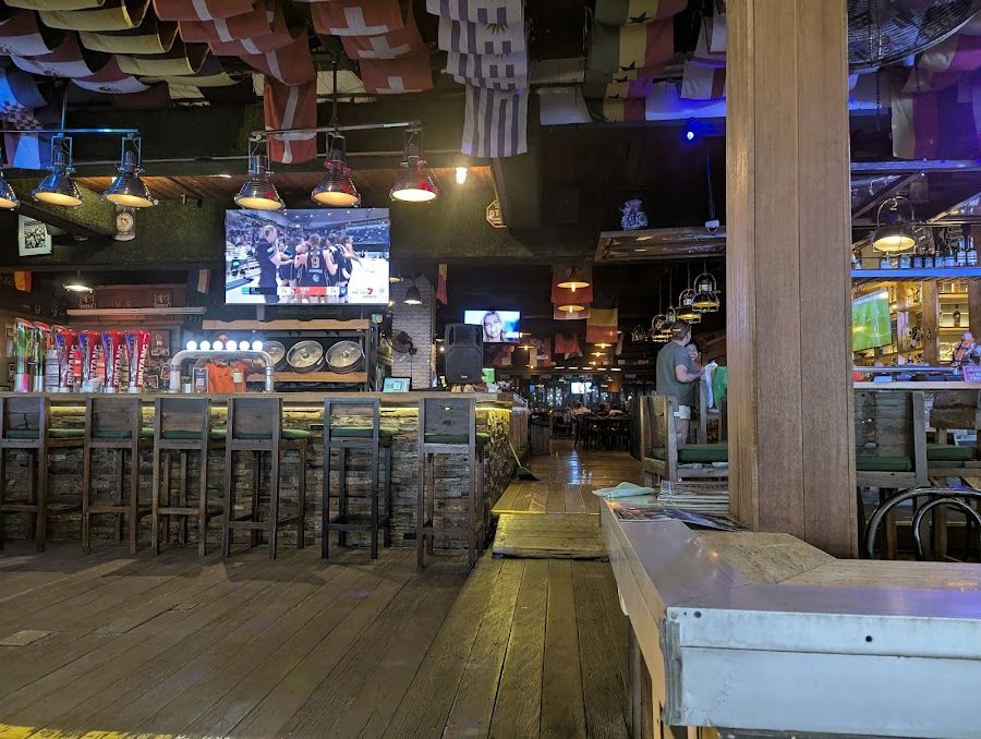 Stadium Cafe Sports Bar, Bali