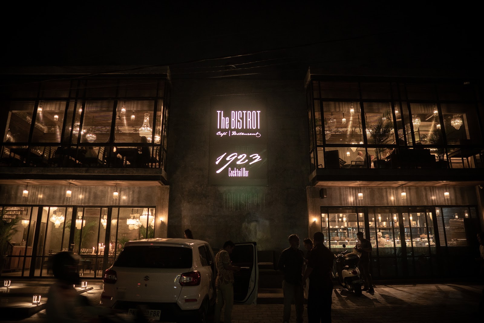 The Bistrot, Bali