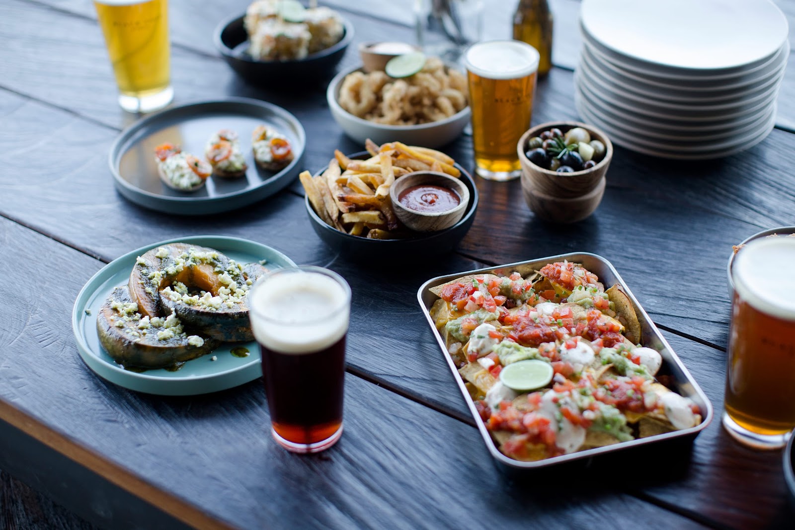 Black Sand Brewery, Bali