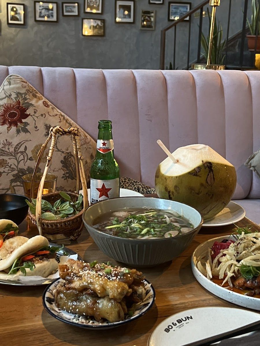 Bo &amp; Vine, Bali