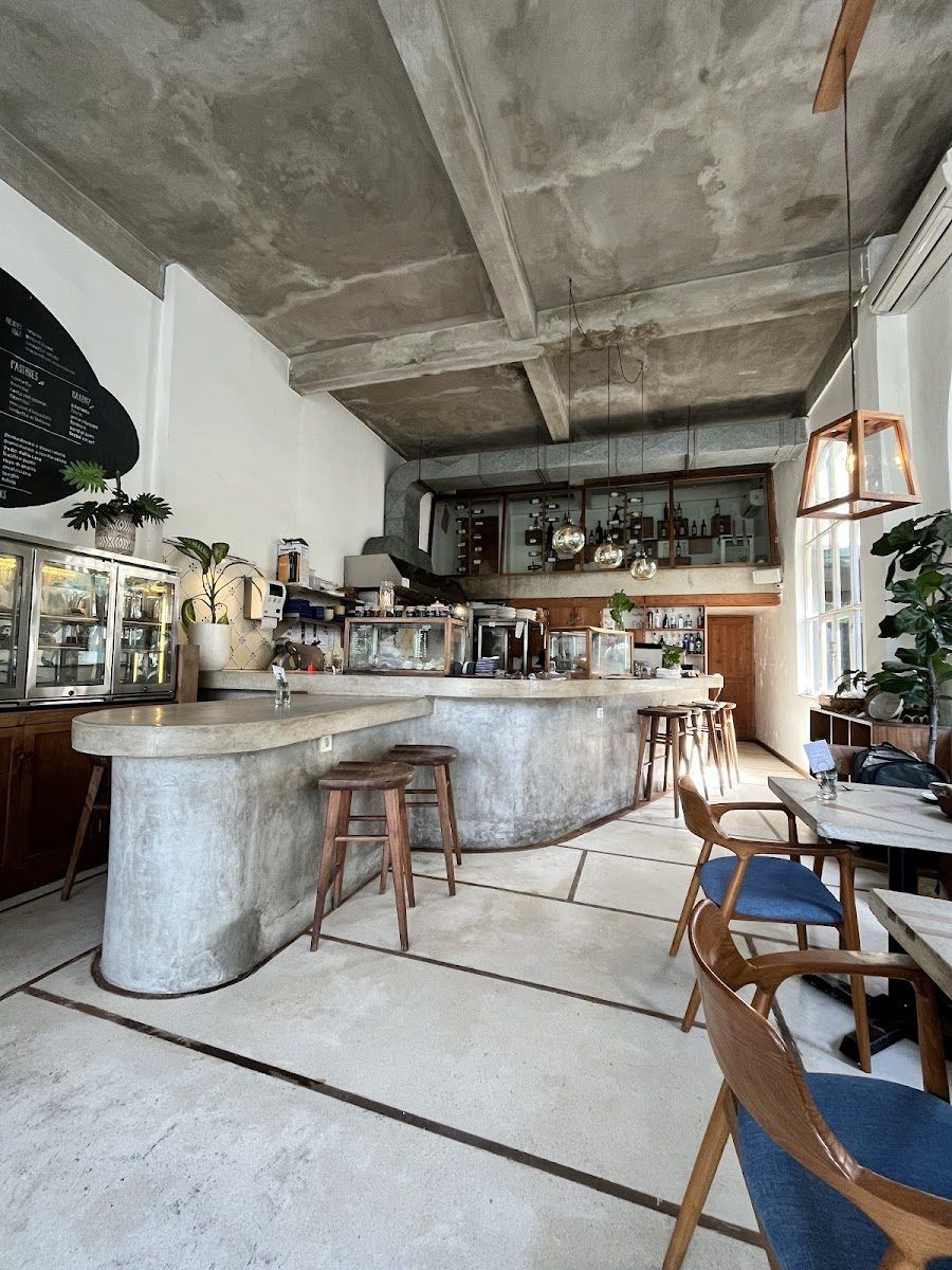 Bottega Italiana, Bali