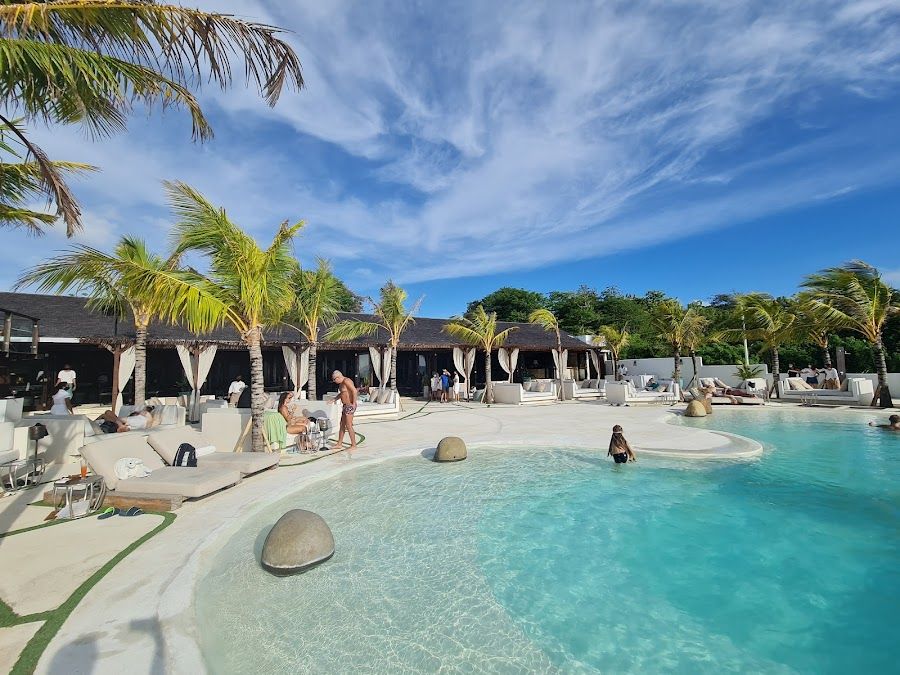 El Kabron, Bali