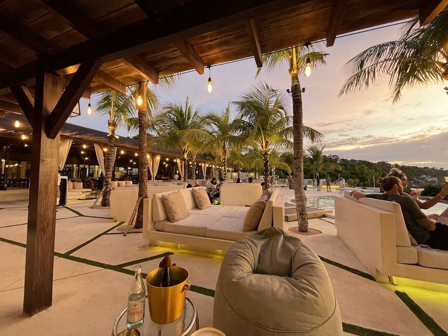 El Kabron, Bali
