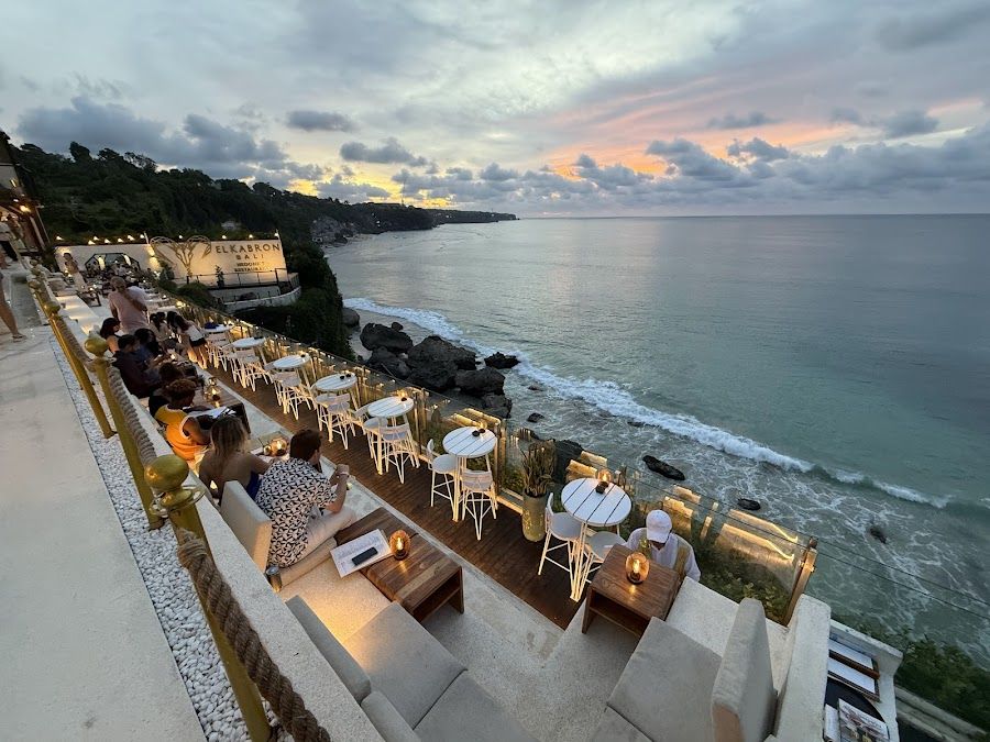 El Kabron, Bali