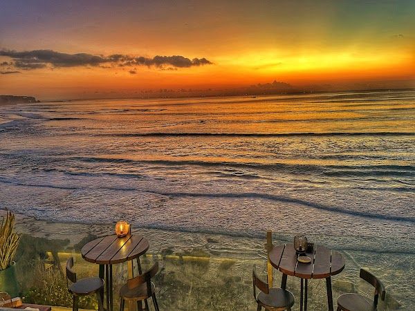 Rock Bar Bali