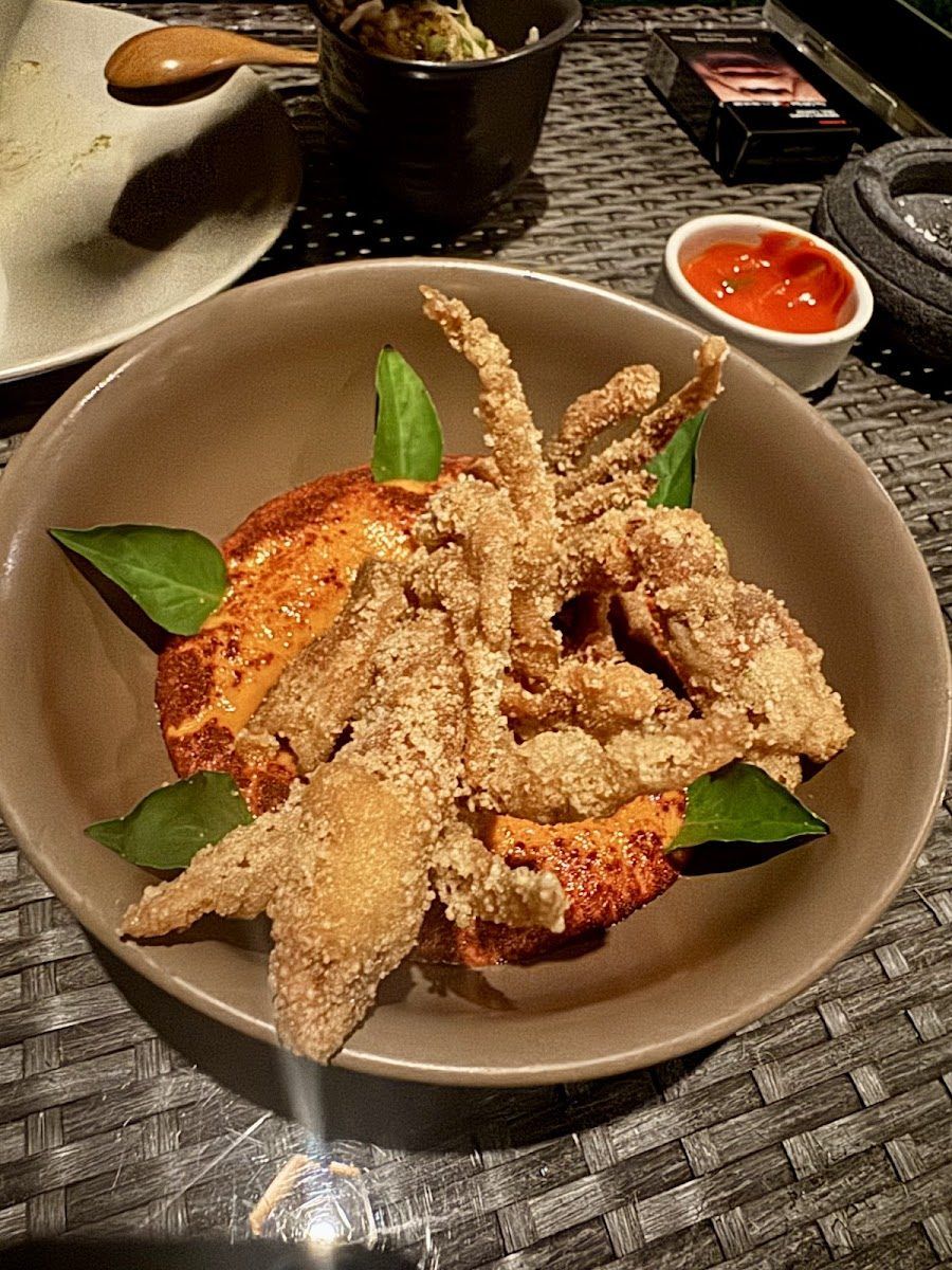 Cuca Restaurant Bar, Bali