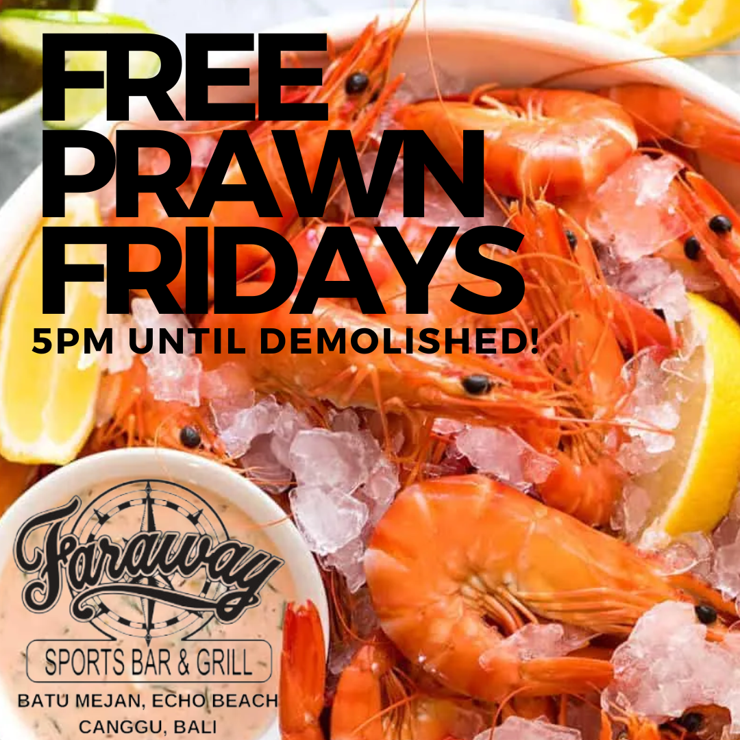 Faraway Sports Bar &amp; Grill, Bali