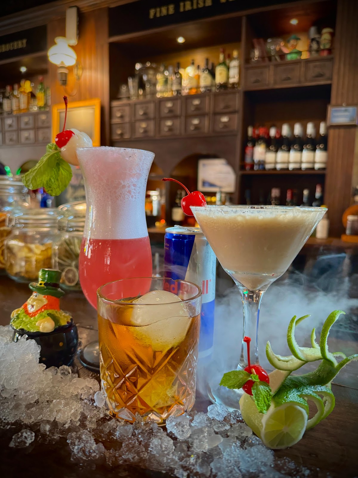 Gracie Kelly's Irish Pub, Bali